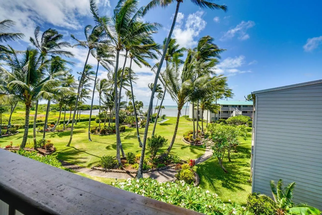 Molokai Island Retreat With Ocean View And Pool! Apartment Kaunakakai