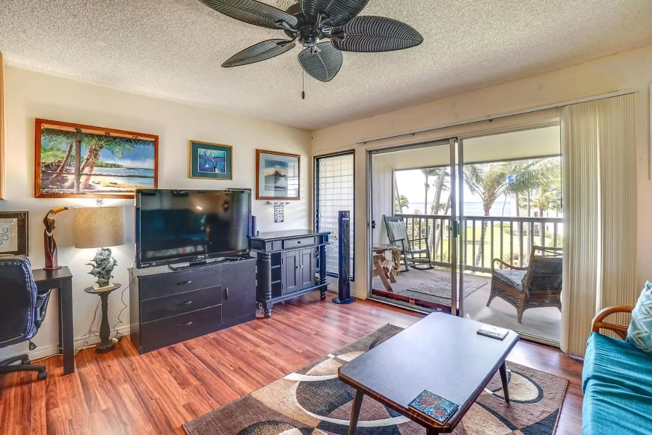 Molokai Island Retreat With Ocean View And Pool! Apartment Kaunakakai