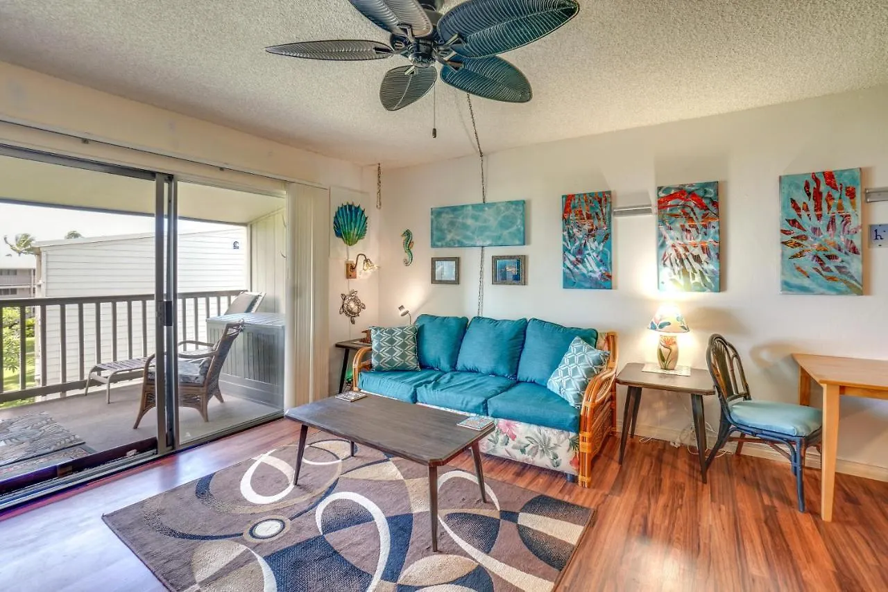 Molokai Island Retreat With Ocean View And Pool! Apartment Kaunakakai