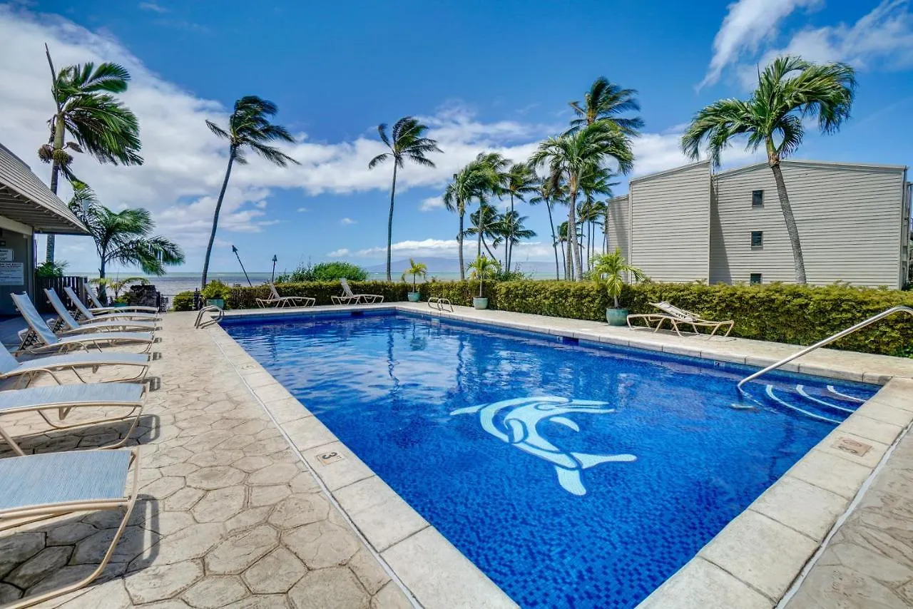 Molokai Island Retreat With Ocean View And Pool! Apartment Kaunakakai
