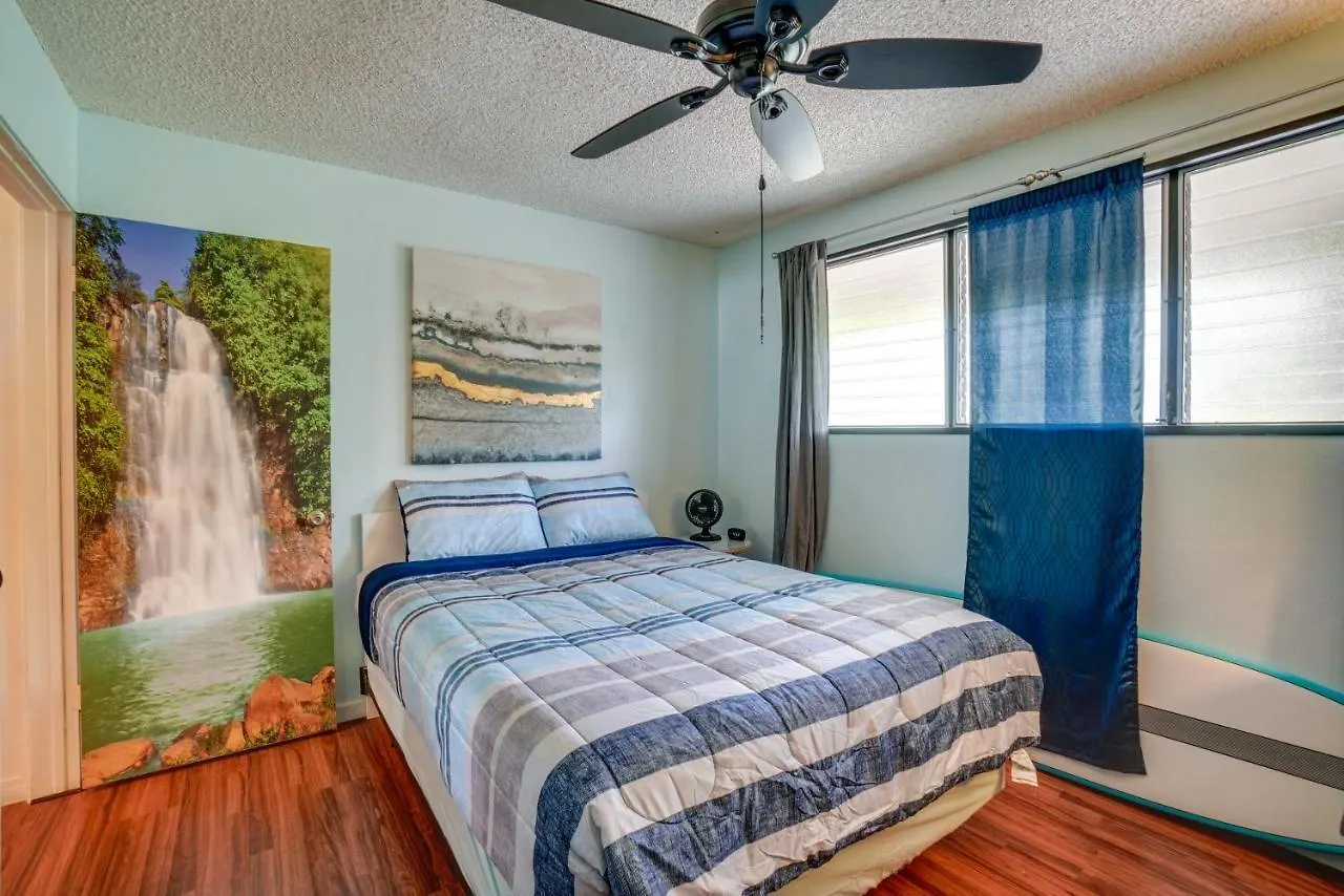 Molokai Island Retreat With Ocean View And Pool! Apartment Kaunakakai 0*,