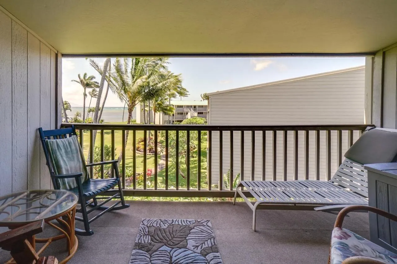 Molokai Island Retreat With Ocean View And Pool! Apartment Kaunakakai