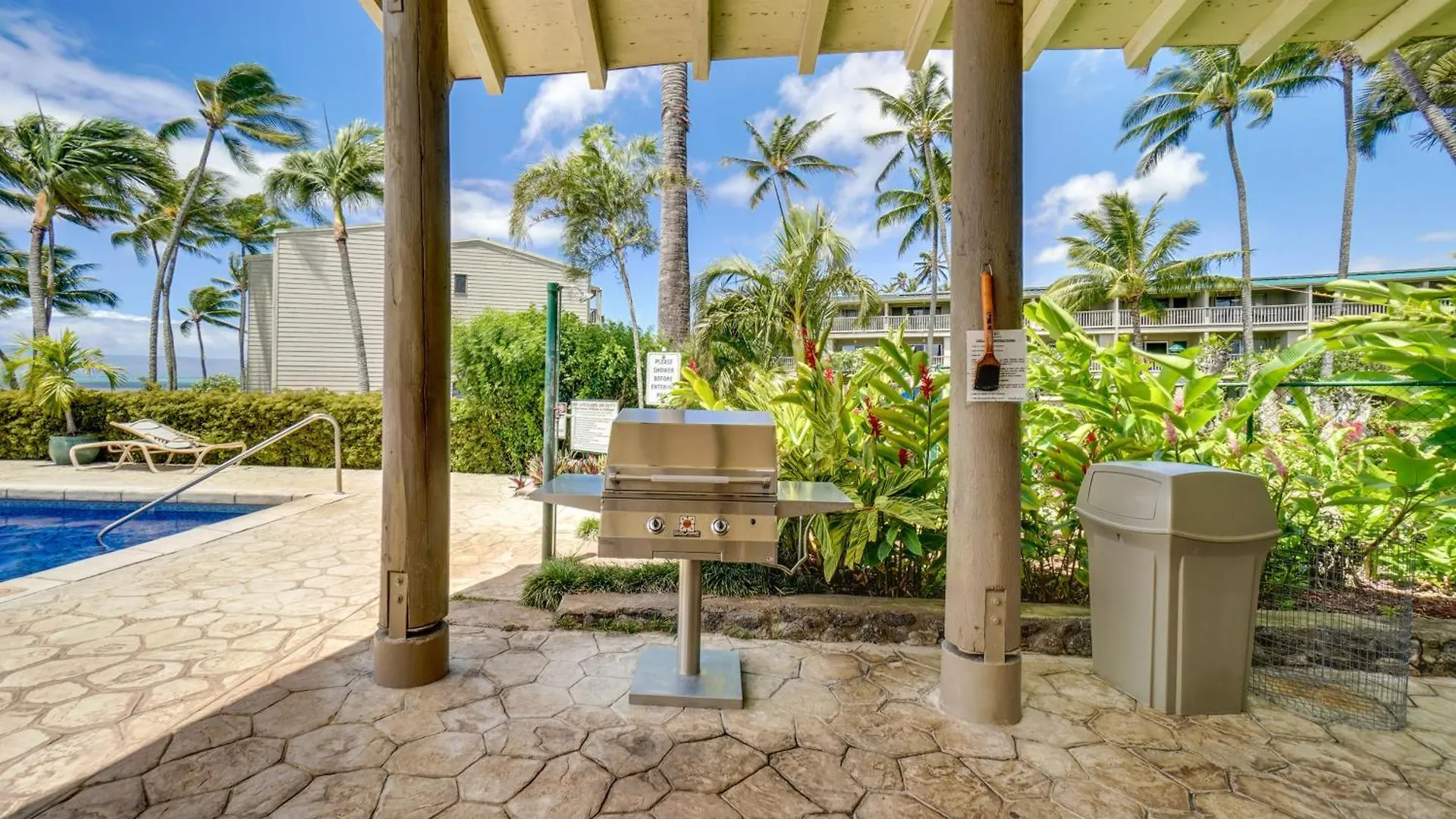 Molokai Island Retreat With Ocean View And Pool! Apartment Kaunakakai